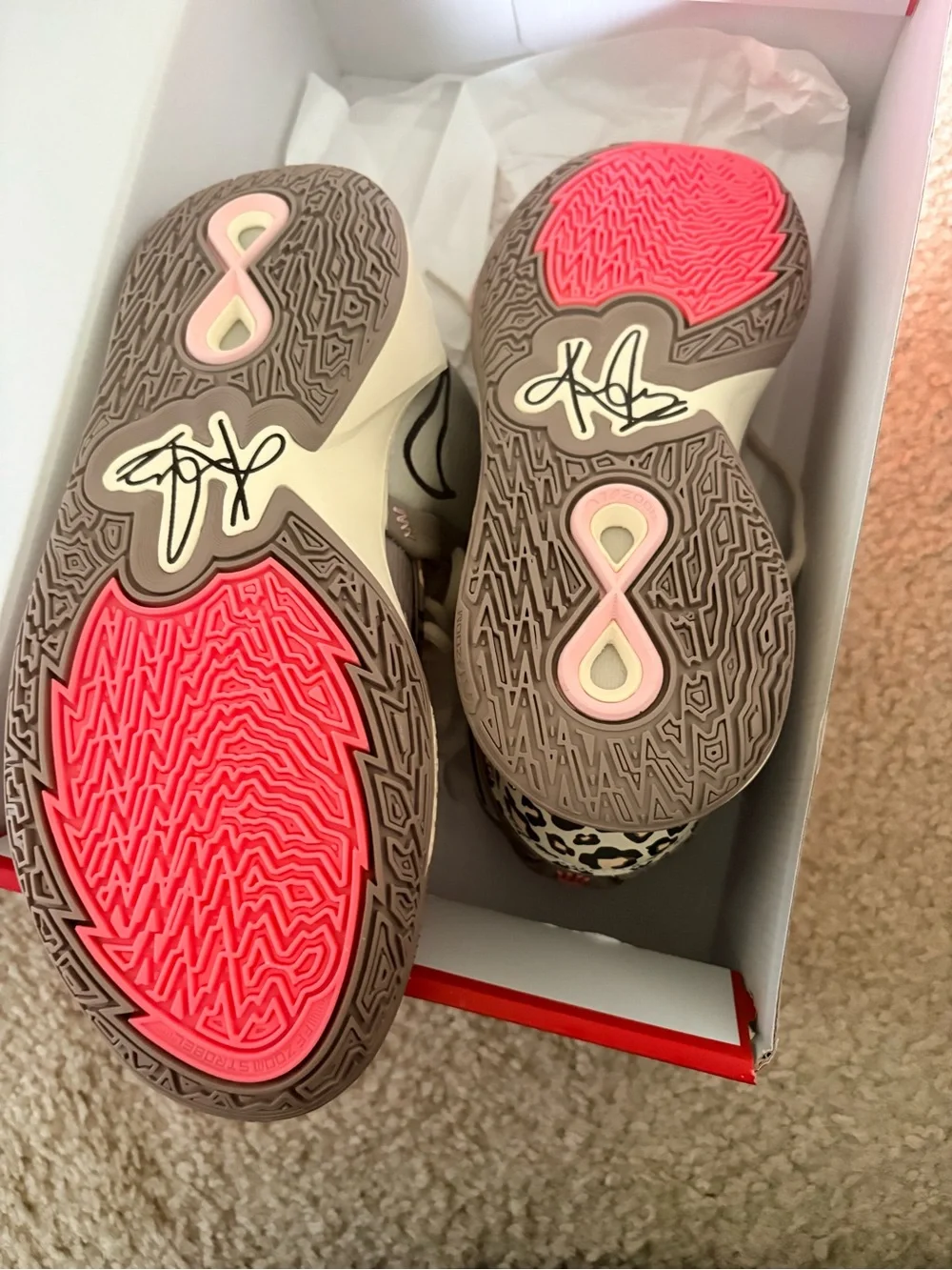 Nike kyrie infinity